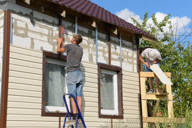 Custom Trim and Detailing for Siding in Harrisville, RI